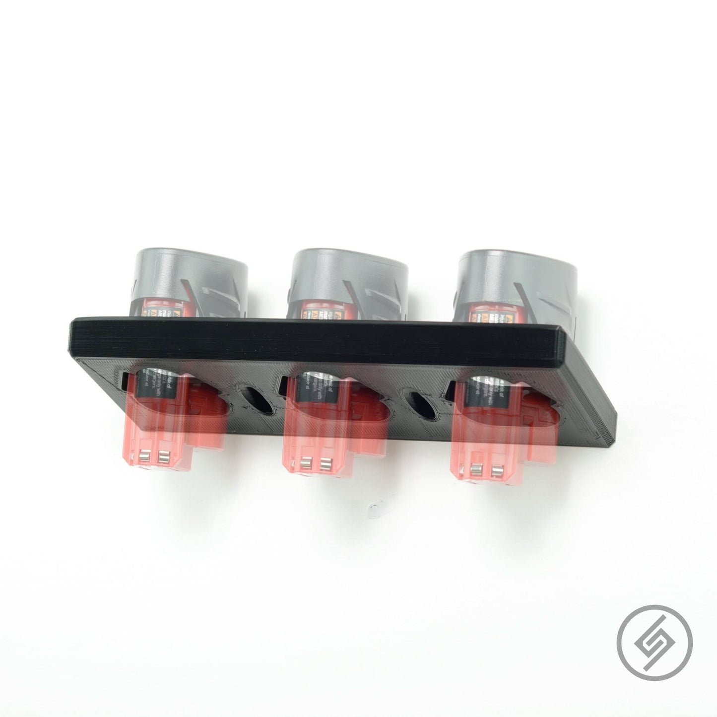 Milwaukee M12 Battery Mount