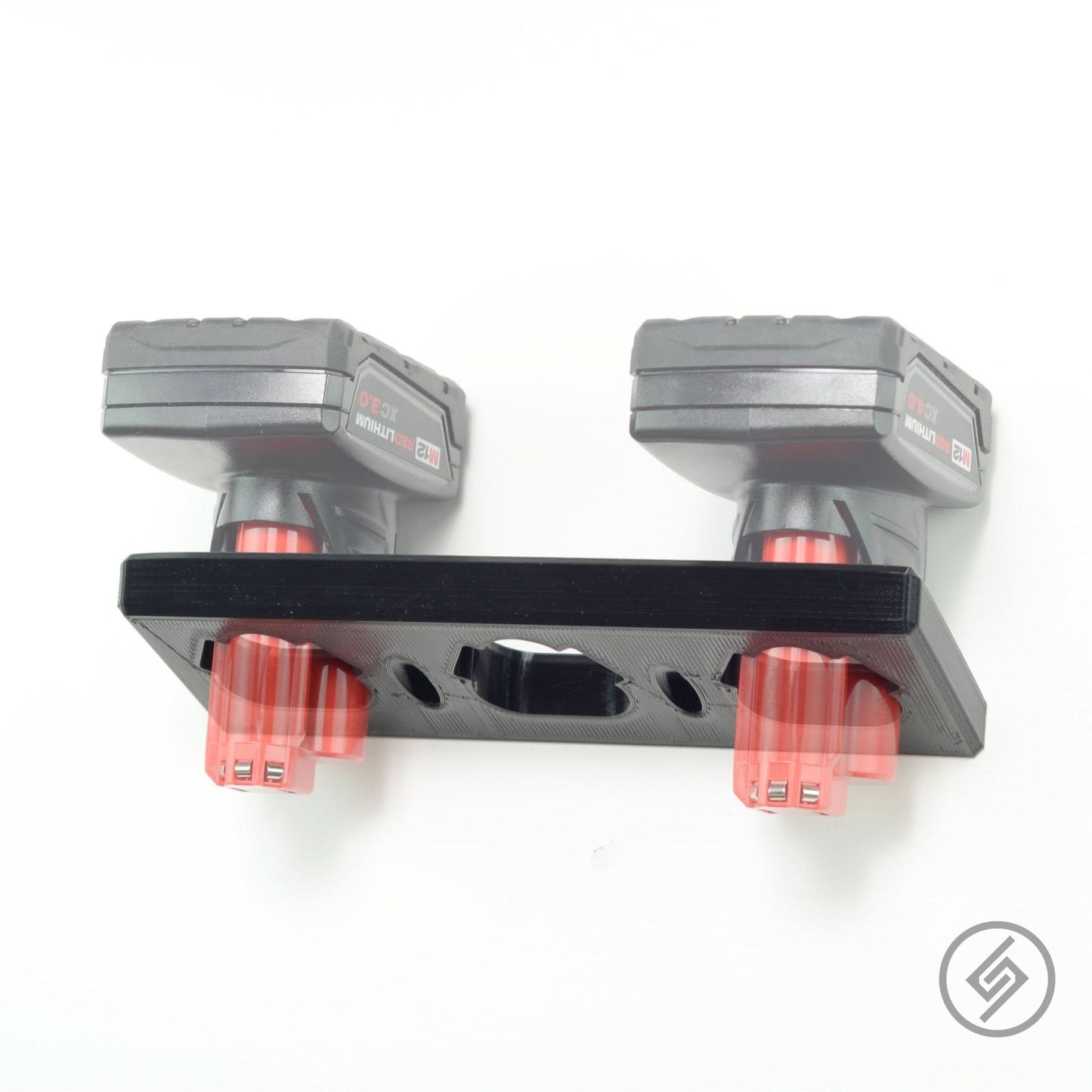 Milwaukee M12 Battery Mount