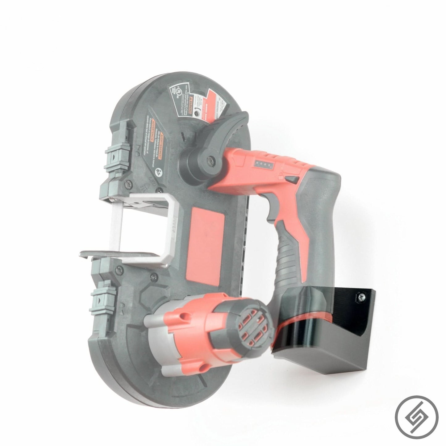 Milwaukee M12 Tool Mount