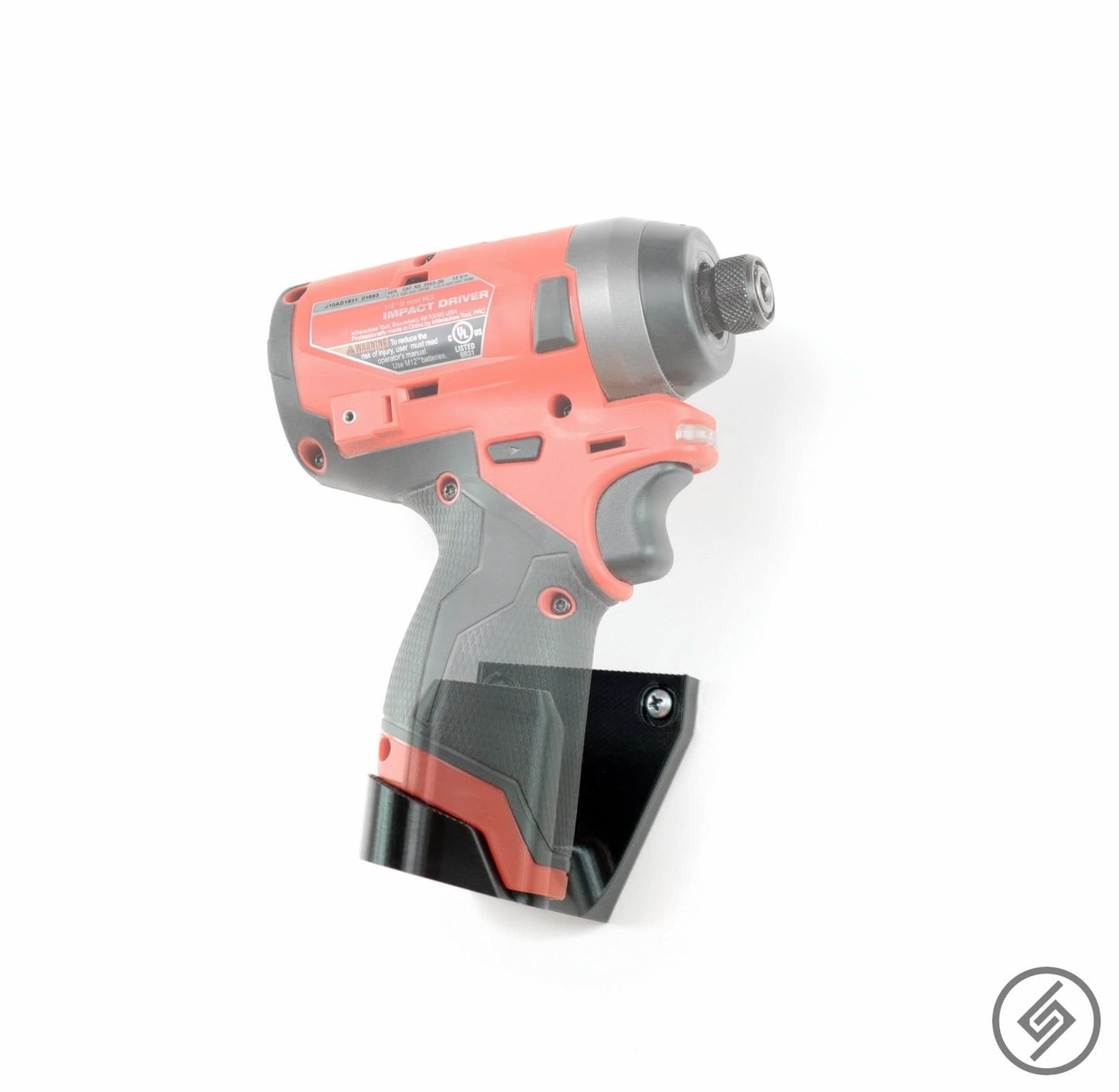 Milwaukee M12 Tool Mount