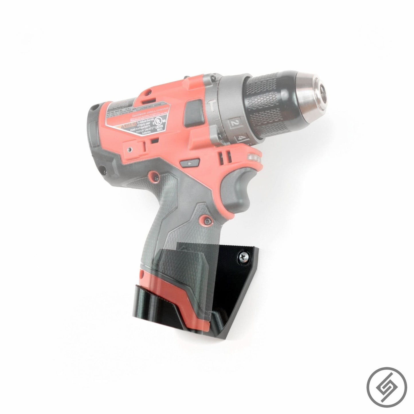 Milwaukee M12 Tool Mount