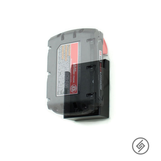 Milwaukee M18 Battery Mount (1x)