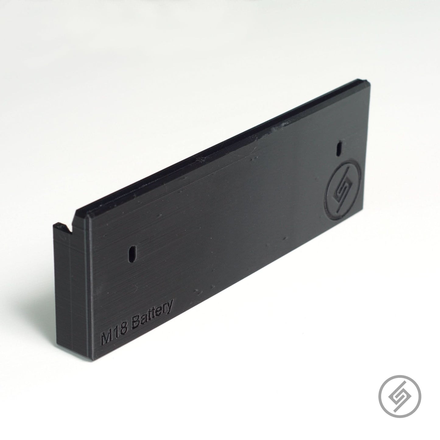 Milwaukee M18 Battery Mount (3x)