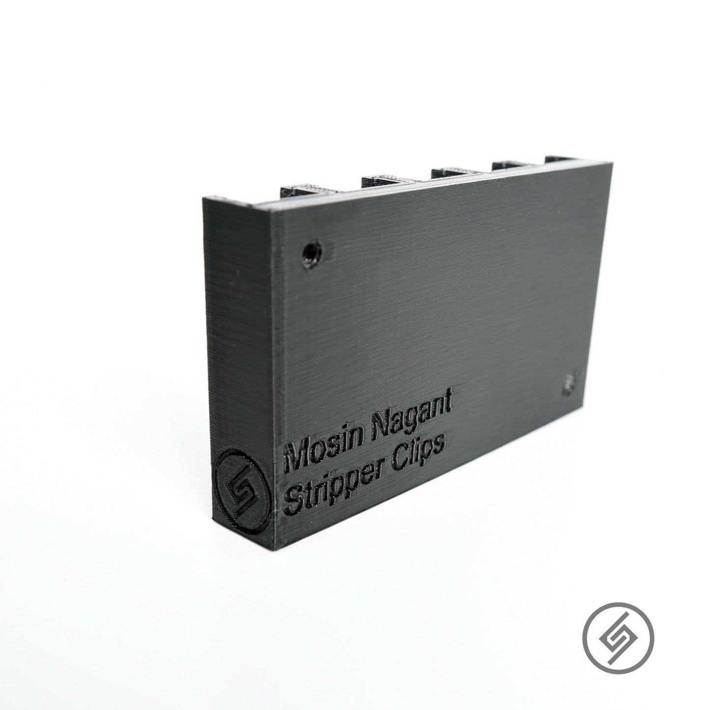 Mosin-Nagant Stripper Clip Mount