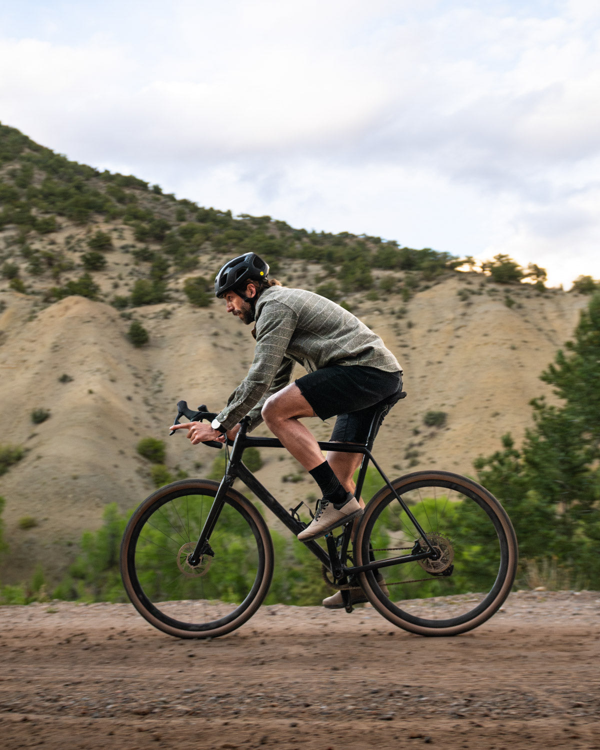 Grand Flannel, Moss Green