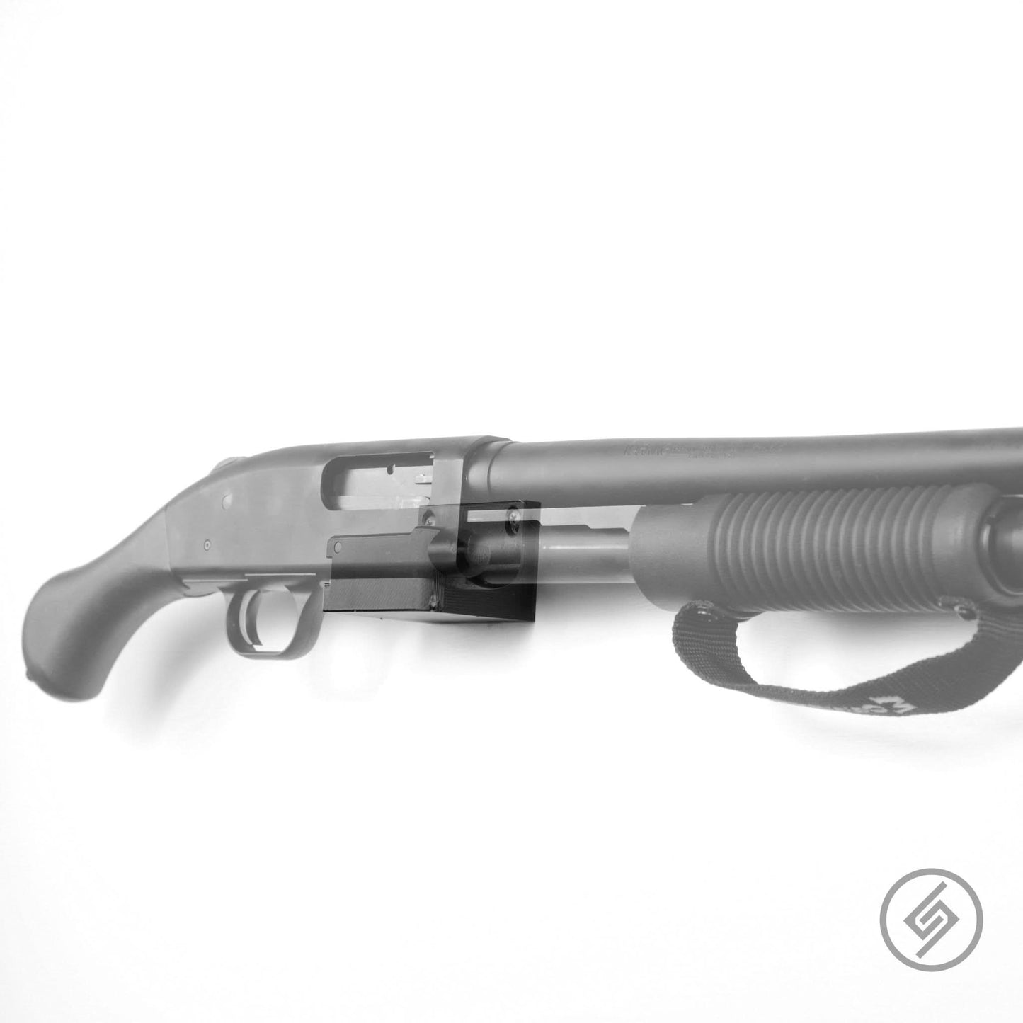 Mossberg 590-S Mount