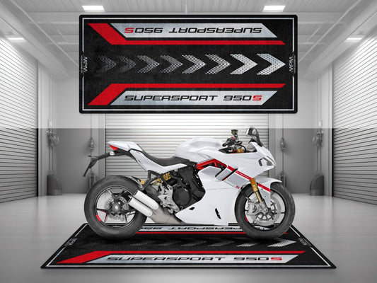 MPM Motorcycle Mat for Ducati Supersport 950 S - MM4119