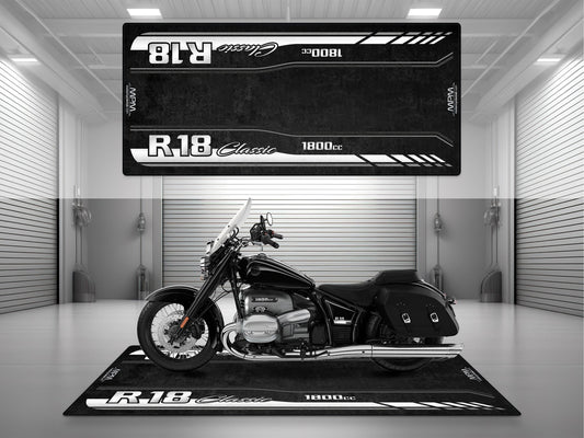 MPM Motorcycle Mat for BMW R18 Classic - MM4185