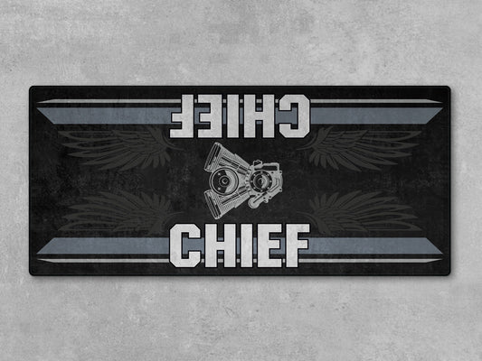 MPM Motorcycle Mat for Indian Sport Chief - MM7325