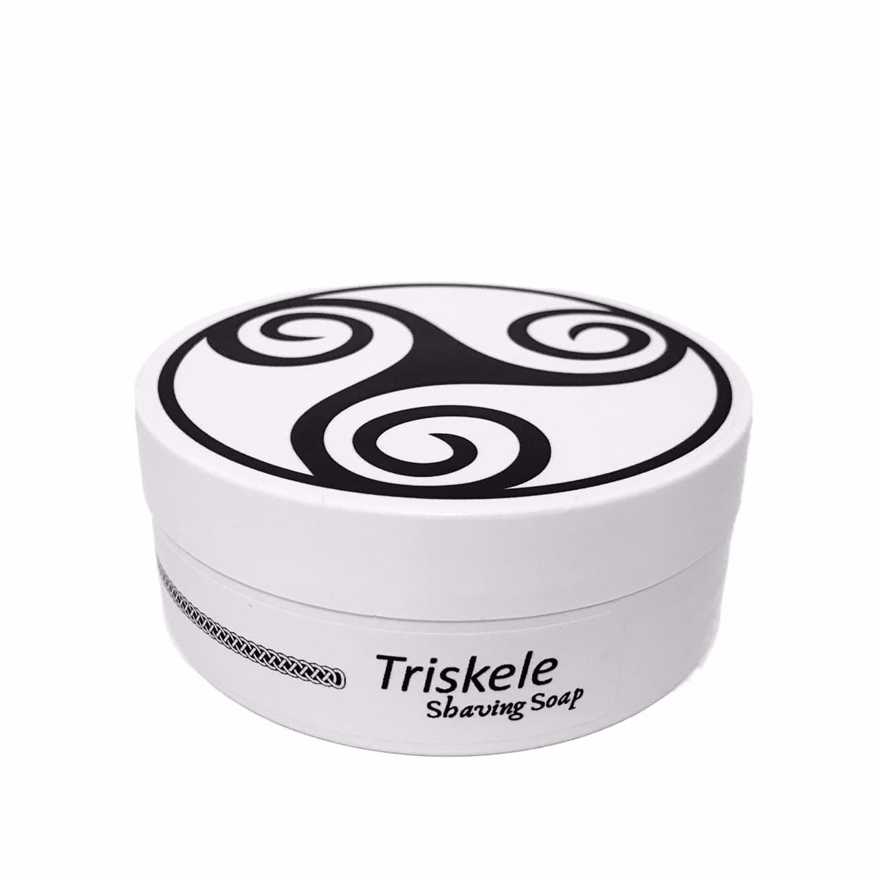 Triskele Shaving Soap (Barbershop) - by Murphy and McNeil