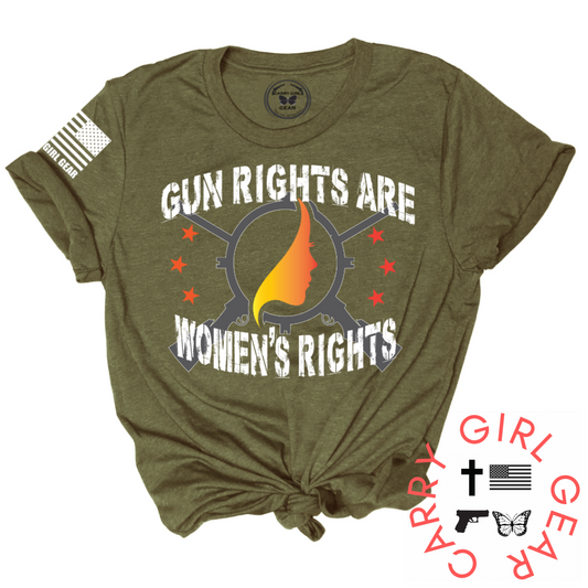 MY RIGHTS Tee