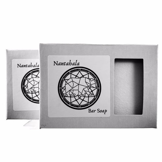 Nantahala Bar Soap - by Murphy and McNeil / Black Mountain Shaving