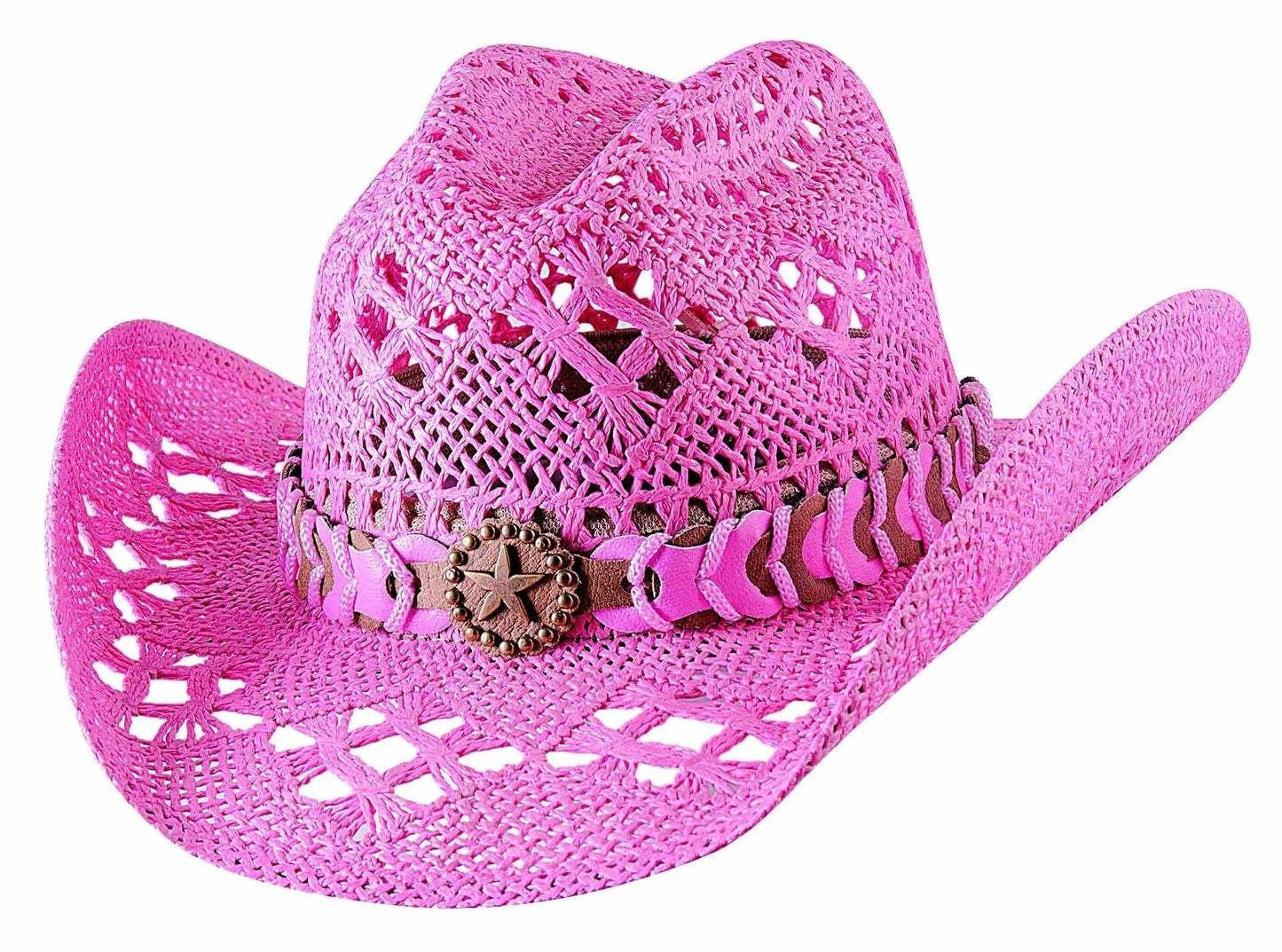 Bullhide Naughty Girl - Straw Cowgirl Hat