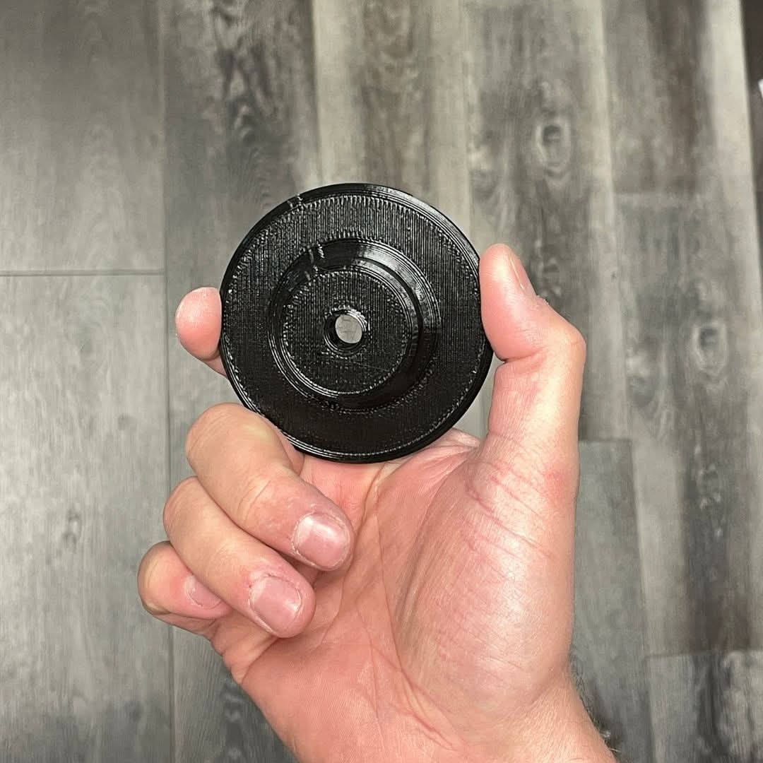 No Drill Solar Panel Mounting Plate