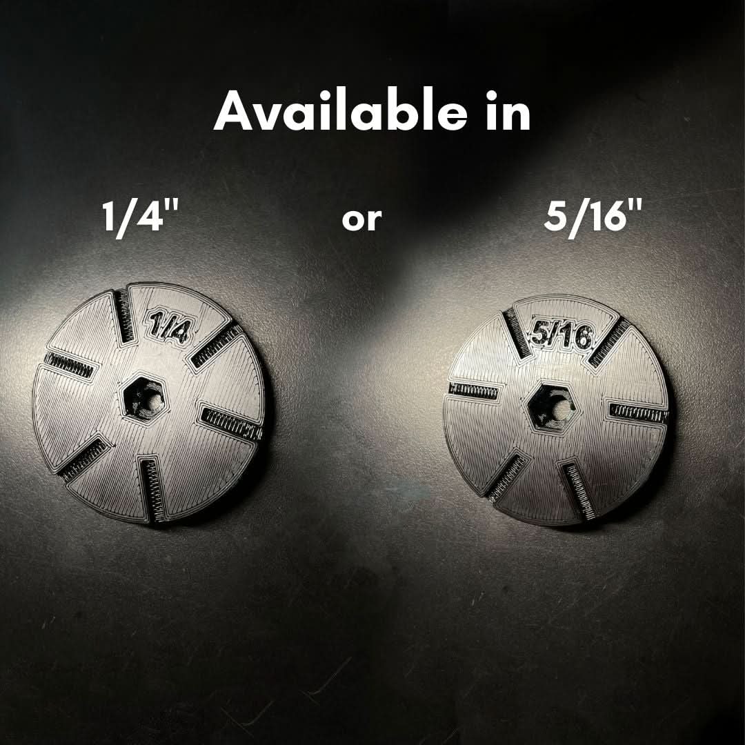 No Drill Solar Panel Mounting Plate