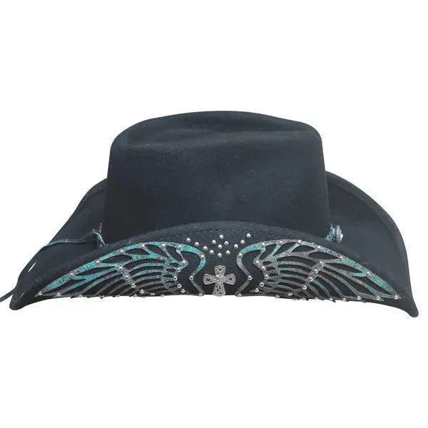 Bullhide Nobody But You - Wool Felt Cowgirl Hat