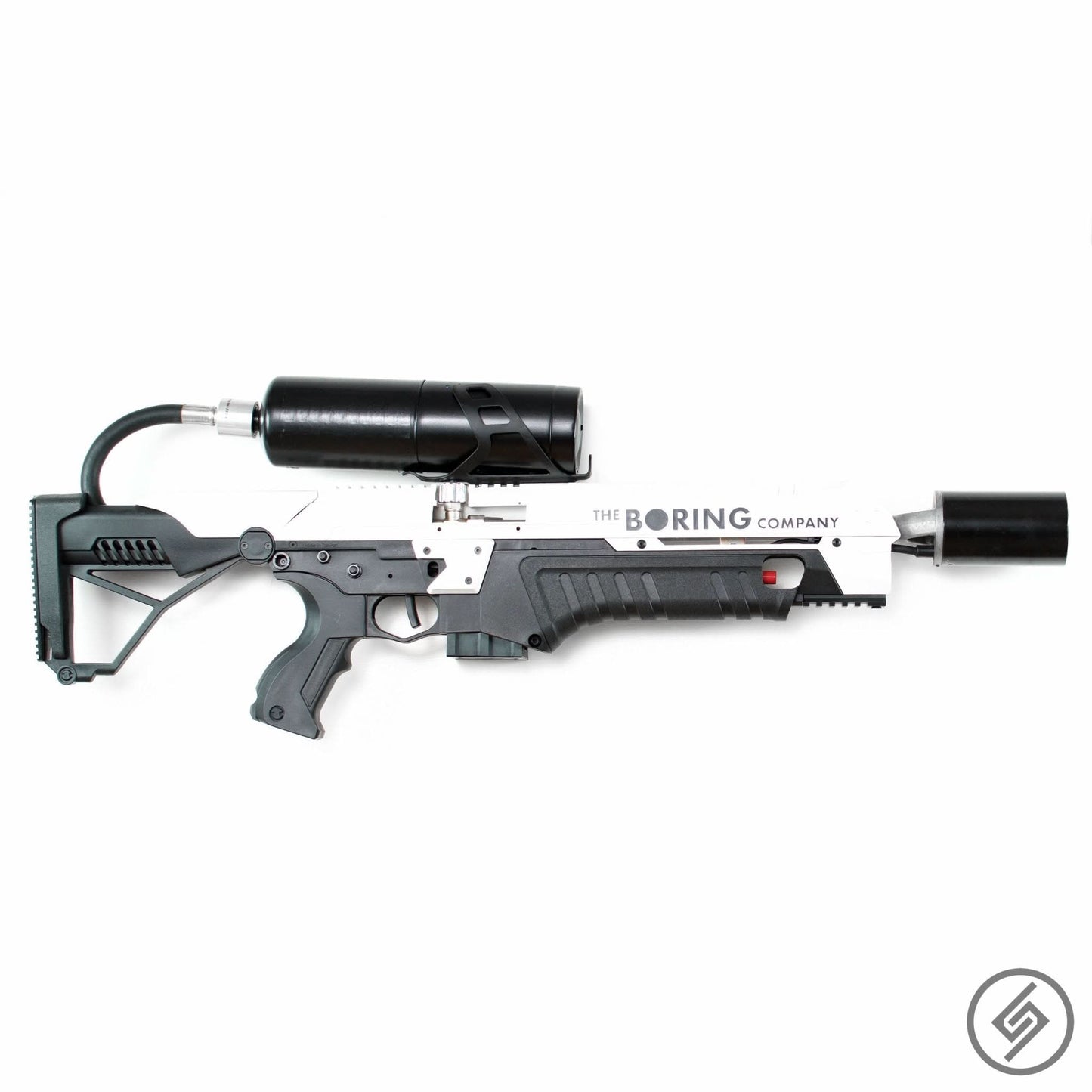 Not a Flamethrower Mount