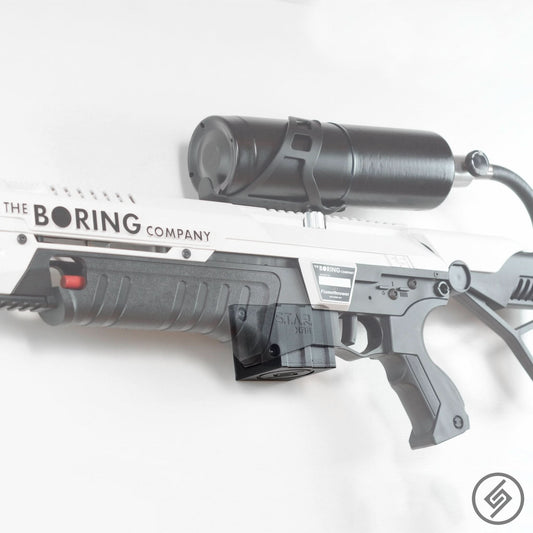 Not a Flamethrower Mount