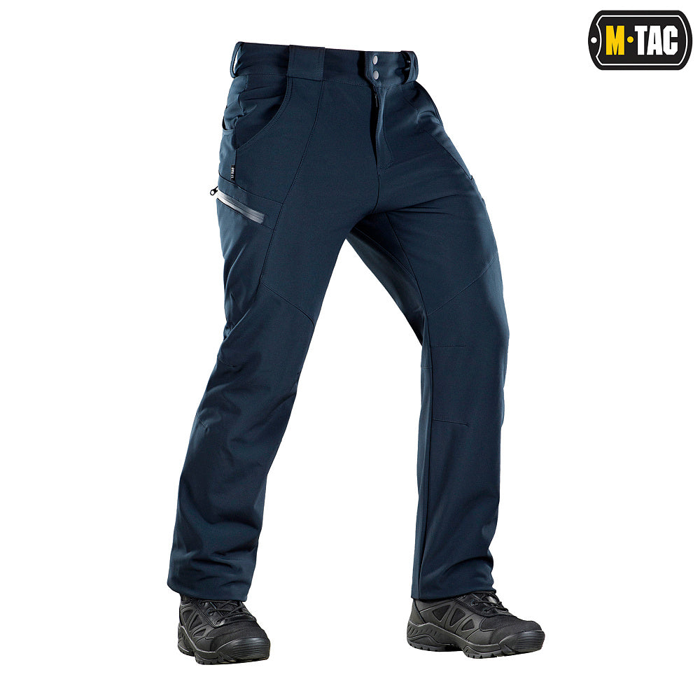 M-Tac Pants Soft Shell Winter