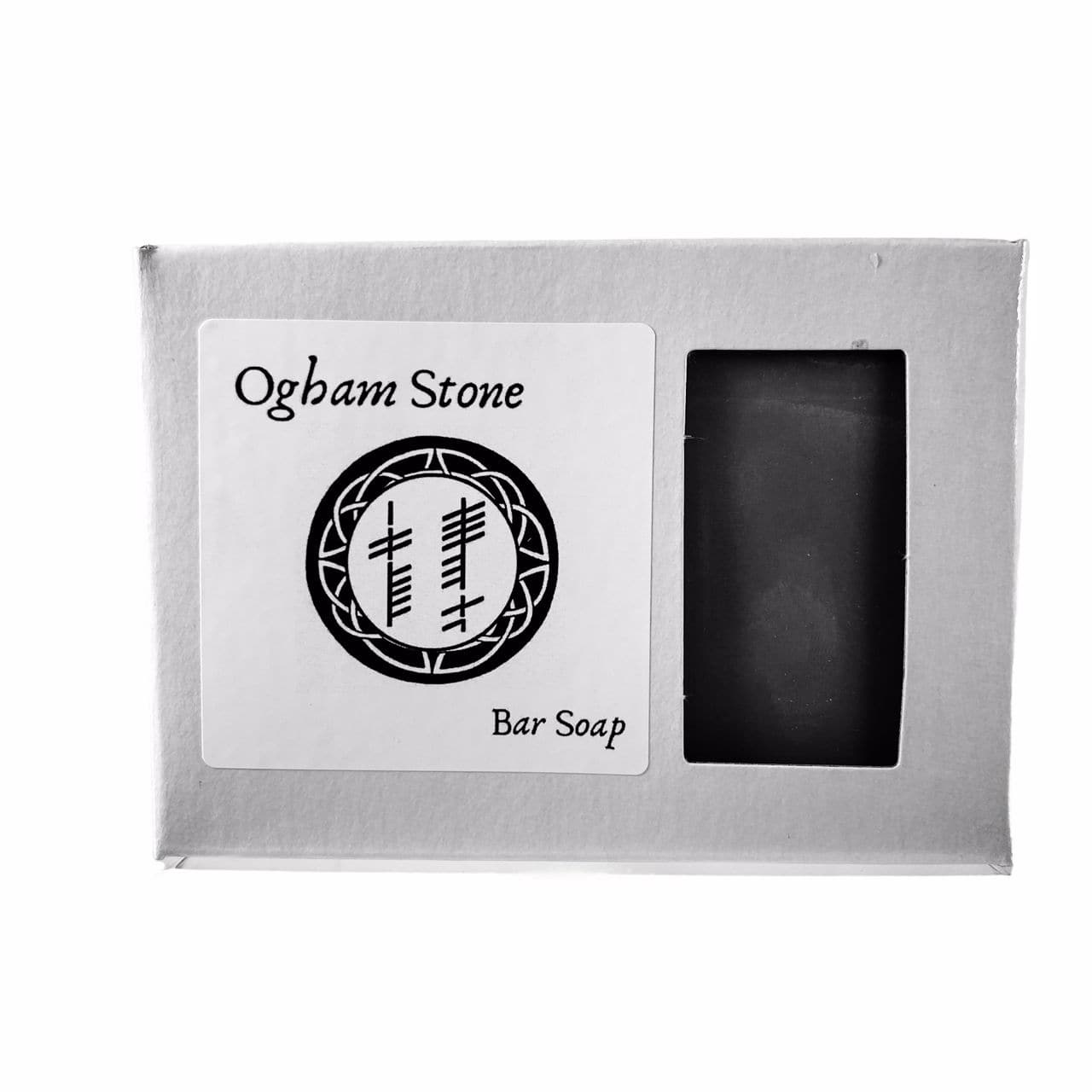 Ogham Stone Bar Soap - by Murphy and McNeil