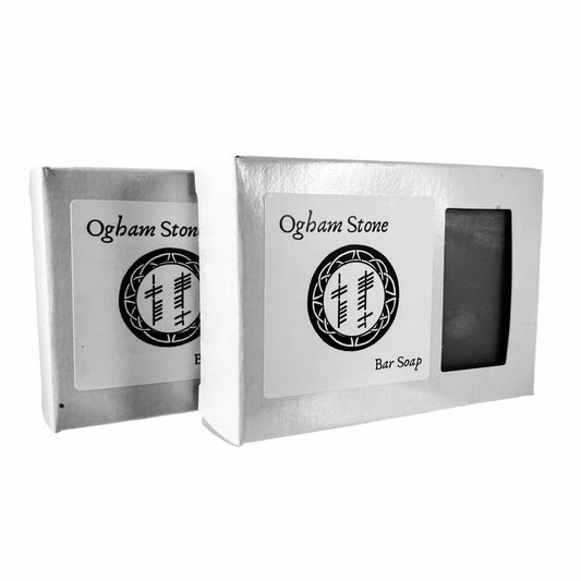Ogham Stone Bar Soap - by Murphy and McNeil