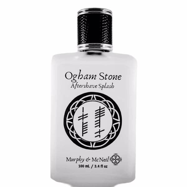 Ogham Stone Aftershave Splash - by Murphy and McNeil