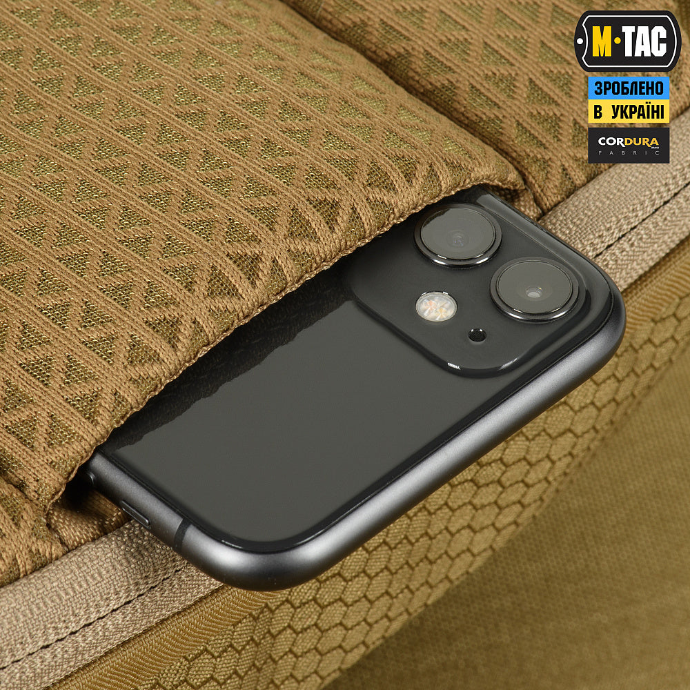 M‑Tac Sphaera Hardsling Bag Gen II Elite Hex