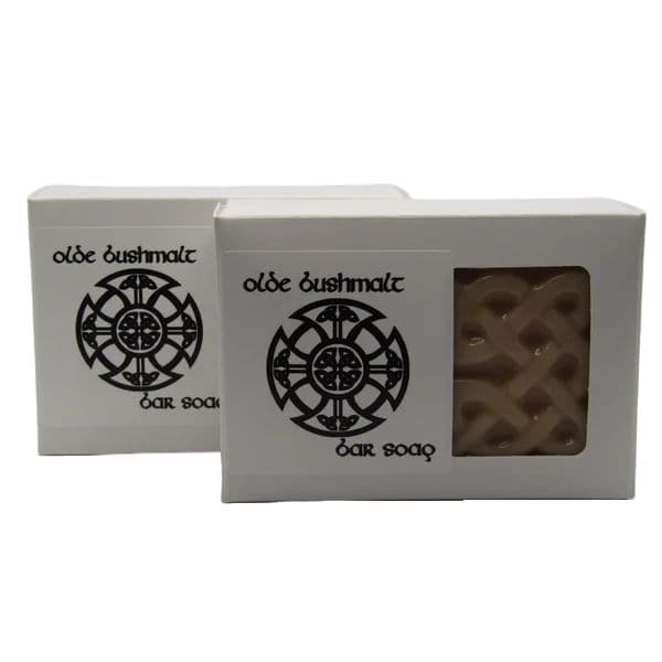 Olde Bushmalt Bar Soap - by Murphy and McNeil