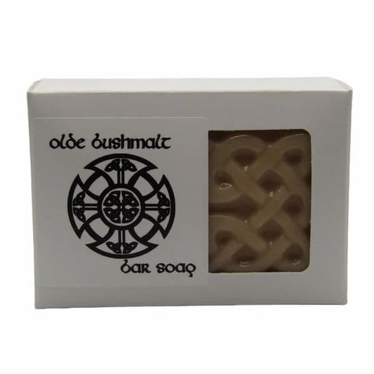 Olde Bushmalt Bar Soap - by Murphy and McNeil