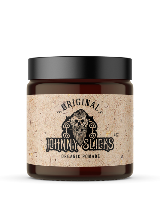 Organic Oil Based Pomade (TEST)