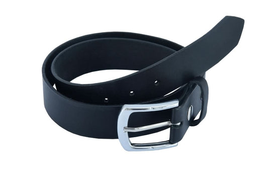 BLT The Iconic Black Genuine Leather Belt
