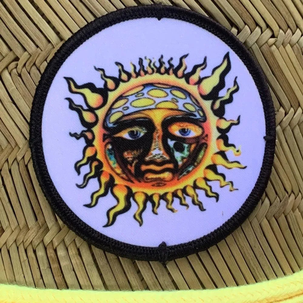 Peter Grimm Sublime Paddle Out Lifeguard - Rye Straw Lifeguard Hat