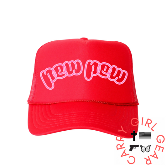 PEW PEW Trucker