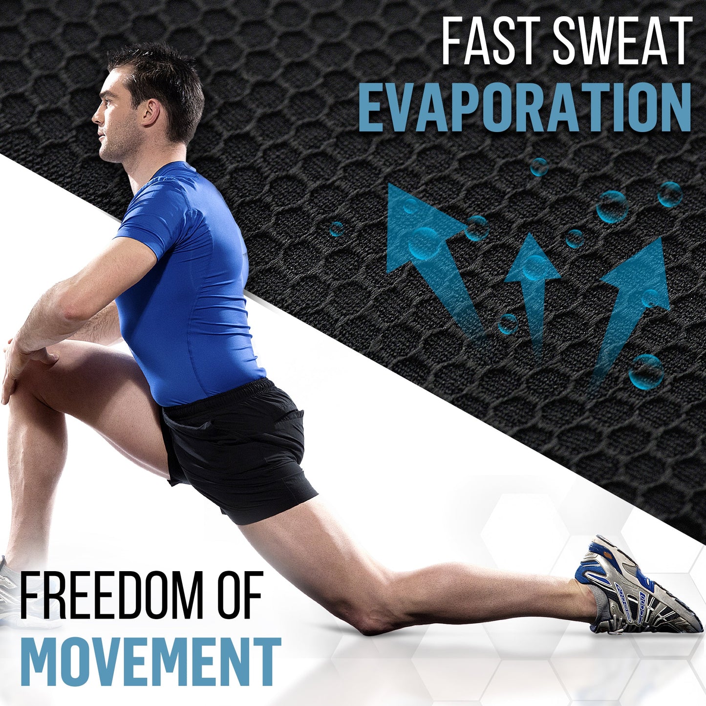 M‑Tac Underwear Hexagon