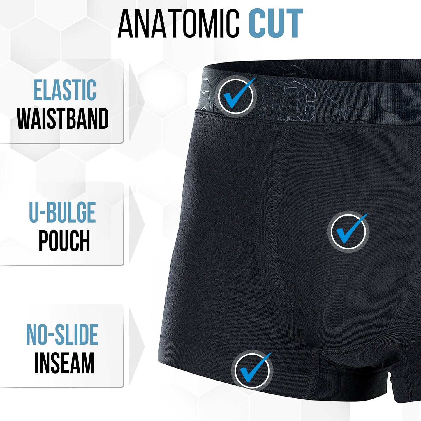 M‑Tac Underwear Hexagon