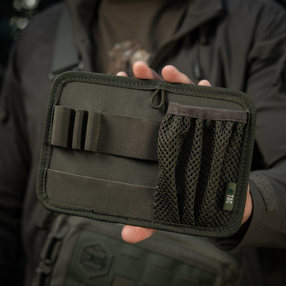 M-Tac Admin Panel Hook Fastener Low Profile