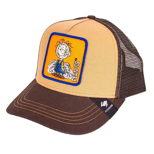 Peter Grimm Peanuts Pig Pen (Brown) - Trucker Cap