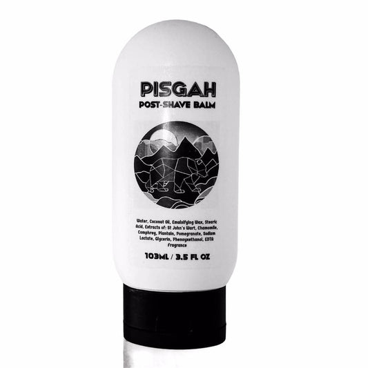 Pisgah Aftershave Balm - by Murphy and McNeil