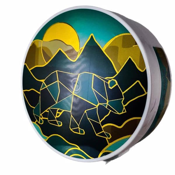 Pisgah Shaving Soap - by Murphy and McNeil