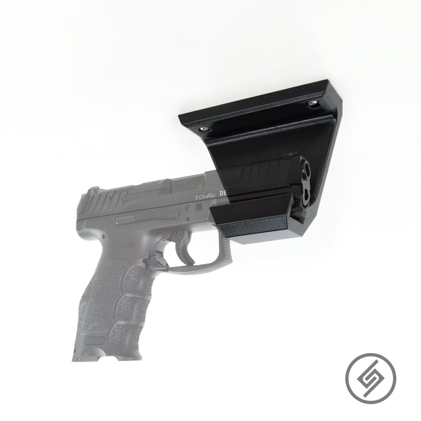 Pistol Rail Mount