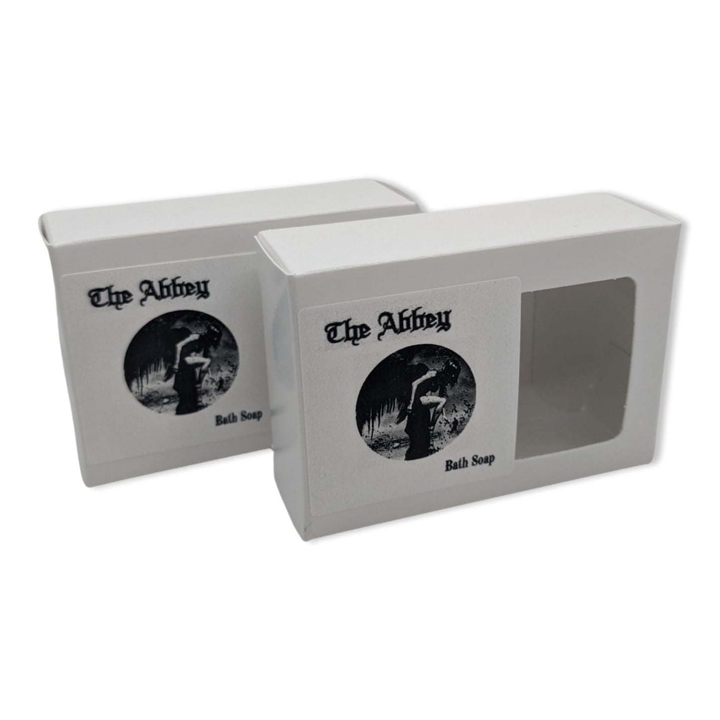 The Abbey Bar Soap - by Murphy and McNeil / Black Mountain Shaving