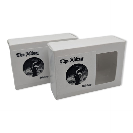 The Abbey Bar Soap - by Murphy and McNeil / Black Mountain Shaving