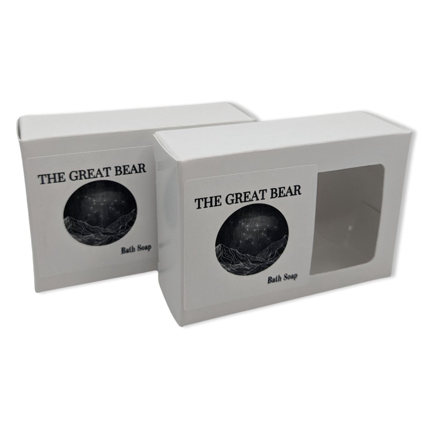 The Great Bear Bar Soap - by Murphy and McNeil / Black Mountain Shaving
