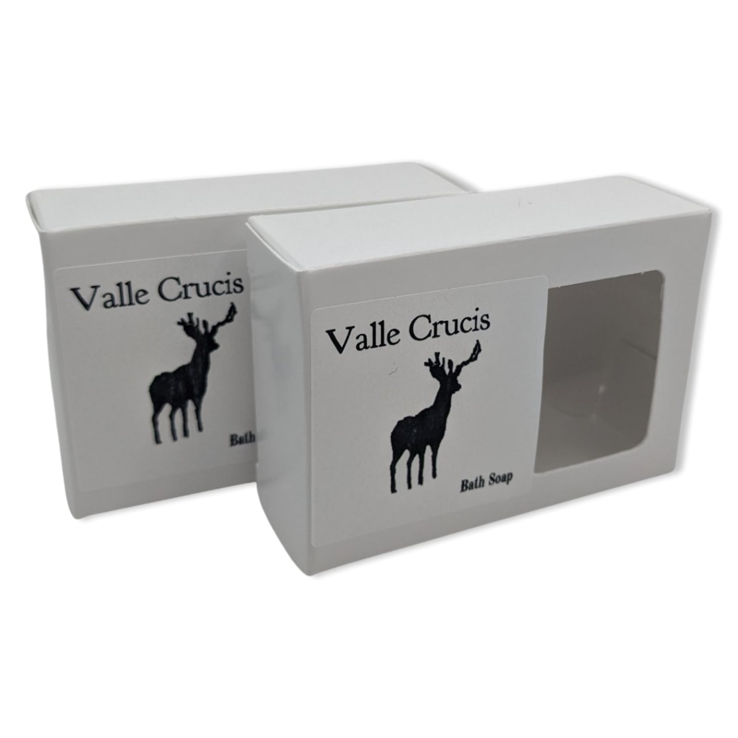 Valle Crucis Bar Soap - by Murphy and McNeil / Black Mountain Shaving