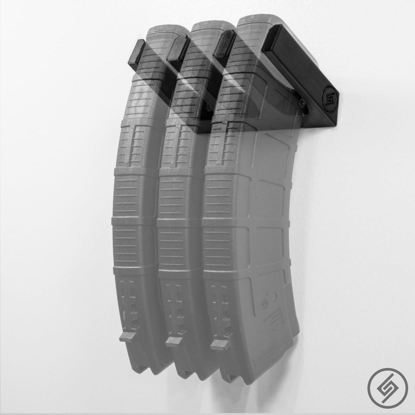 PMAG AK-47 Mount (3x)