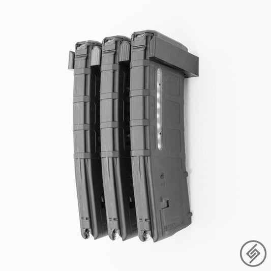 PMAG AR-15 Mount (3x)