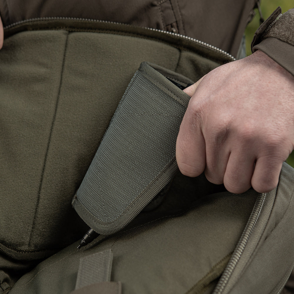 M-Tac Elite Sphaera Large Bag Gen II with Loop Panel