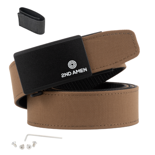 Protector 1.0 EDC Belt 1.5" Width For Everyday Carry