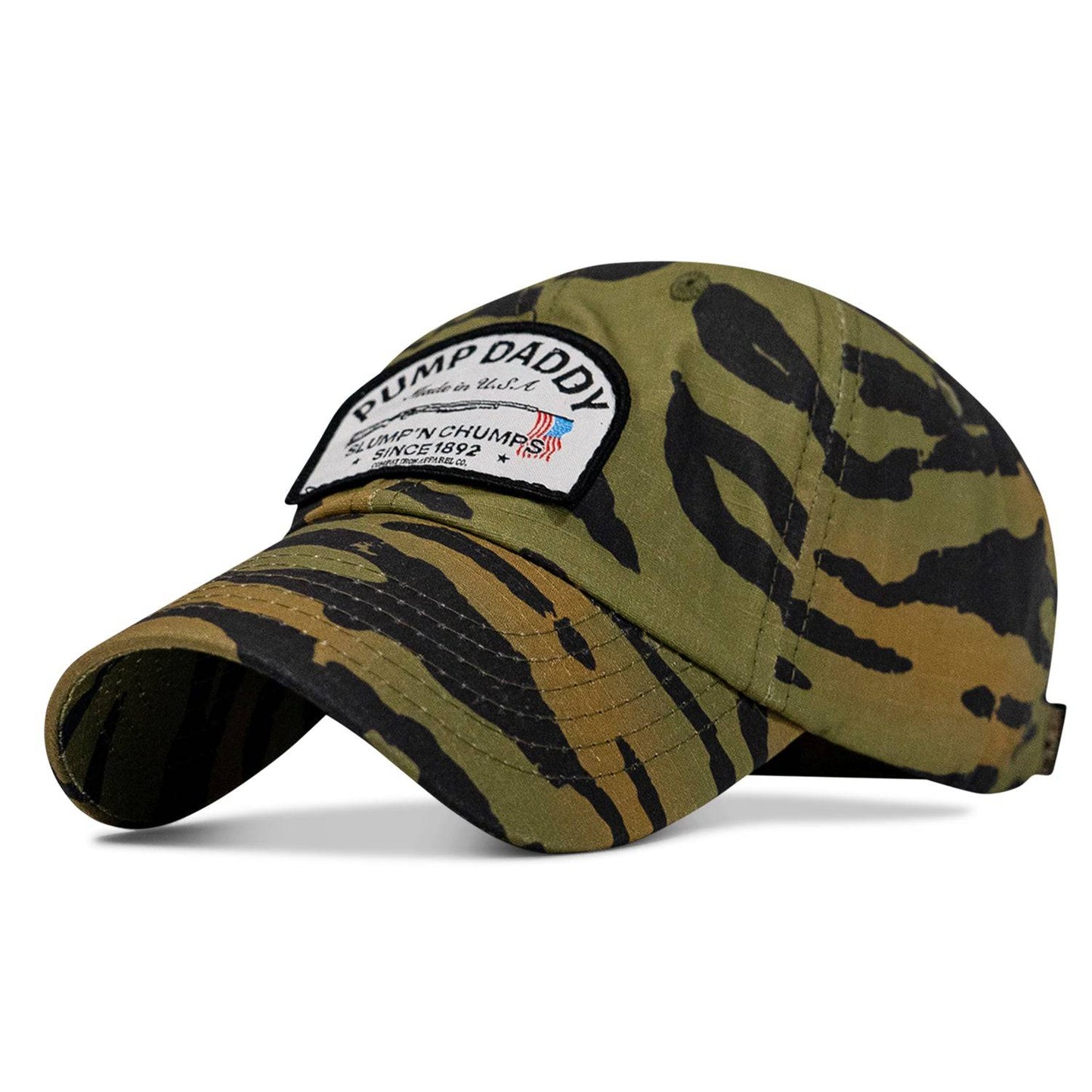 Pump Daddy RipStop Low Pro Operator Hat