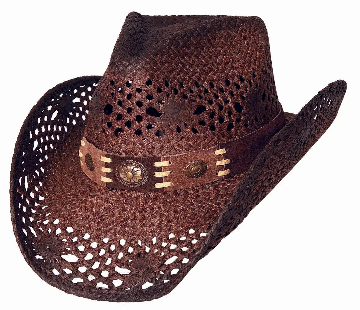 Bullhide Pure Country - Straw Cowboy Hat (Closeout)